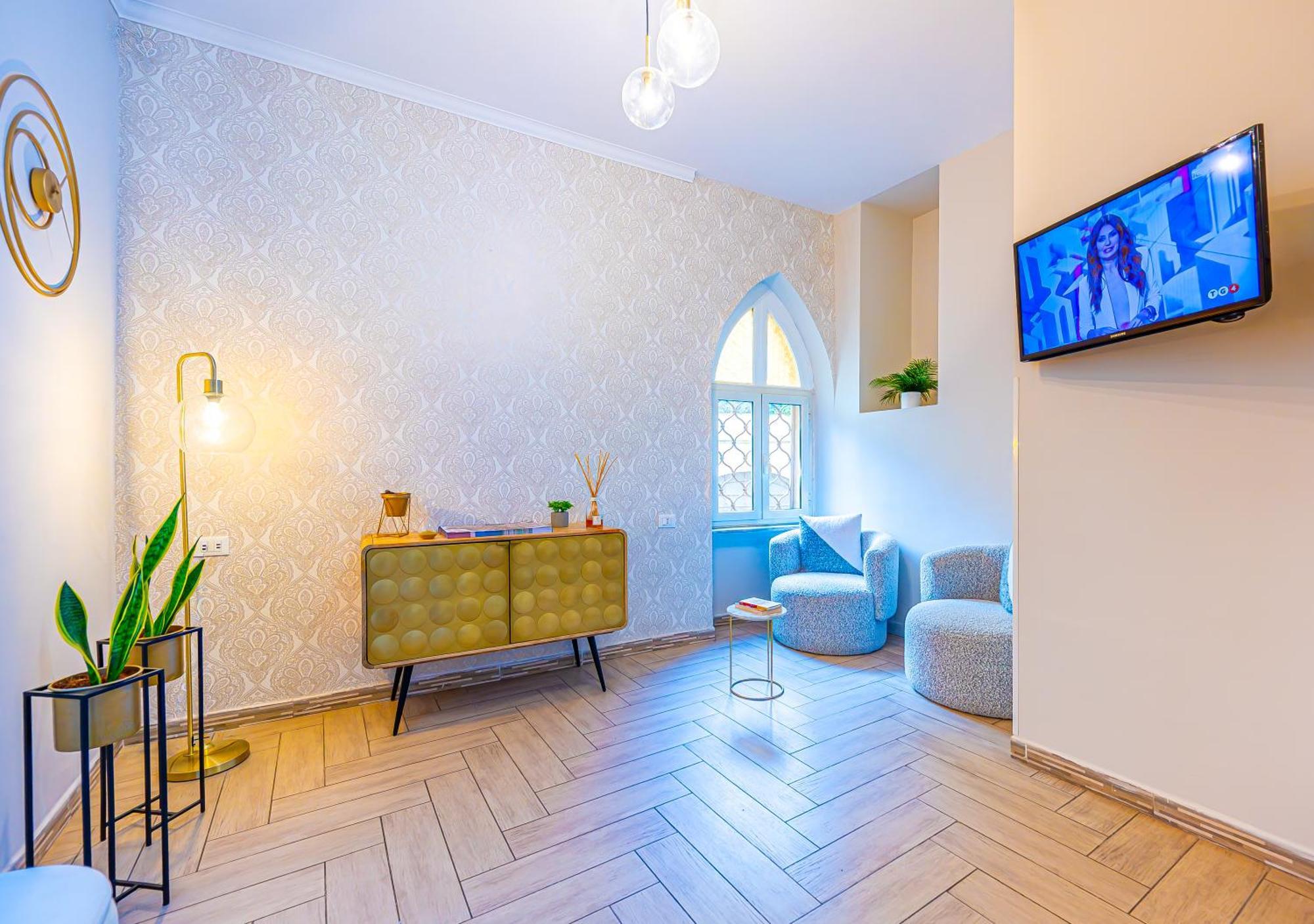 Four Rivers Suites — Foto’s 2